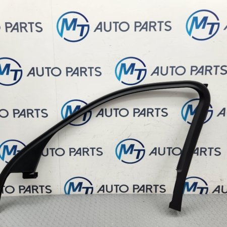 BMW X1 SERIES FRONT DOOR WINDOW COVER SEAL DRIVER RIGHT SIDE 9423218