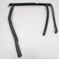 BMW X1 SERIES REAR DOOR GUIDE FINISHER LEFT PASSENGER SIDE 9451547 U11