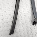 BMW X1 SERIES REAR DOOR GUIDE FINISHER LEFT PASSENGER SIDE 9451547 U11