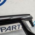 BMW X1 SERIES REAR DOOR GUIDE FINISHER LEFT PASSENGER SIDE 9451547 U11