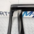BMW X1 SERIES REAR DOOR GUIDE FINISHER LEFT PASSENGER SIDE 9451547 U11