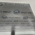 BMW X1 SERIES REAR DOOR GLASS PASSENGER LEFT SIDE AS3 9879329 U11