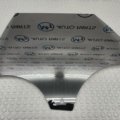 BMW X1 SERIES REAR DOOR GLASS PASSENGER LEFT SIDE AS3 9879329 U11
