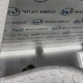 BMW X1 SERIES REAR DOOR GLASS PASSENGER LEFT SIDE AS3 9879329 U11