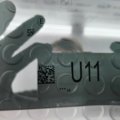 BMW X1 SERIES REAR DOOR GLASS PASSENGER LEFT SIDE AS3 9879329 U11