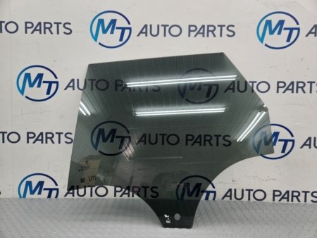 BMW X1 SERIES REAR DOOR GLASS PASSENGER LEFT SIDE AS3 9879329 U11