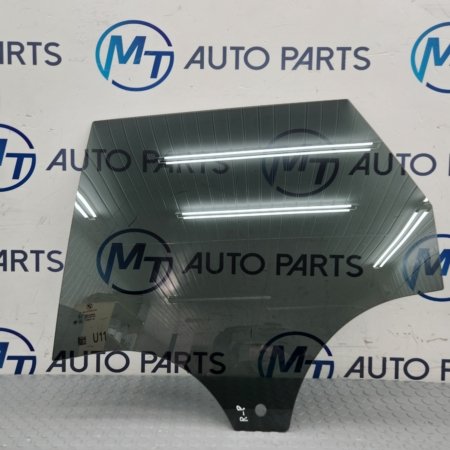 BMW X1 SERIES REAR DOOR GLASS PASSENGER LEFT SIDE AS3 9879329 U11