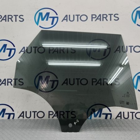 BMW X1 SERIES REAR DOOR GLASS DRIVER RIGHT SIDE AS3 9879330 U11
