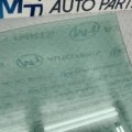 BMW X1 SERIES FRONT DOOR GLASS DRIVER RIGHT SIDE AS2 9879326 U11 U12