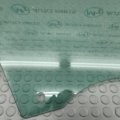 BMW X1 SERIES FRONT DOOR GLASS DRIVER RIGHT SIDE AS2 9879326 U11 U12