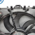 BMW X1 SERIES COMPLETE RADIATOR PACK FAN COOLING XE2 9846882 9846883 9846925 U11