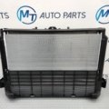 BMW X1 SERIES COMPLETE RADIATOR PACK FAN COOLING XE2 9846882 9846883 9846925 U11