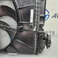 BMW X1 SERIES COMPLETE RADIATOR PACK FAN COOLING XE2 9846882 9846883 9846925 U11