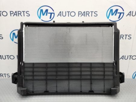 BMW X1 SERIES COMPLETE RADIATOR PACK FAN COOLING XE2 9846882 9846883 9846925 U11
