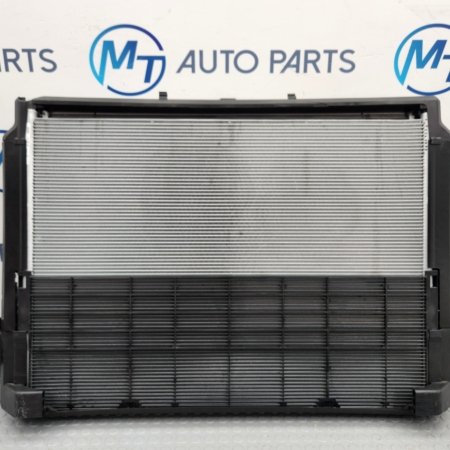 BMW X1 SERIES COMPLETE RADIATOR PACK FAN COOLING XE2 9846882 9846883 9846925 U11