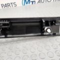 BMW X1 SERIES INTERIOR FRONT LATERAL TRIM PANEL LEFT PASSENGER SIDE 7952149 U11