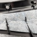 BMW X1 SERIES INTERIOR C PILLAR LOWER TRIM RIGHT DRIVER SIDE 9462356 U11 U12