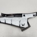 BMW X1 SERIES INTERIOR C PILLAR LOWER TRIM RIGHT DRIVER SIDE 9462356 U11 U12