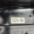 BMW X1 SERIES INTERIOR A PILLAR TRIM DRIVER RIGHT SIDE 9462312 U11