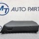 BMW X1 SERIES INTERIOR C PILLAR UPPER TRIM RIGHT DRIVER SIDE 9462324 U11