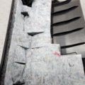 BMW X1 SERIES INTERIOR C PILLAR UPPER TRIM LEFT PASSENGER SIDE 9462323 U11
