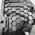BMW X1 SERIES DASHBOARD SIDE COVER DRIVER RIGHT SIDE 9639632 U10 U11