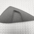 BMW X1 SERIES DASHBOARD SIDE COVER PASSENGER LEFT SIDE 9639631 U10 U11