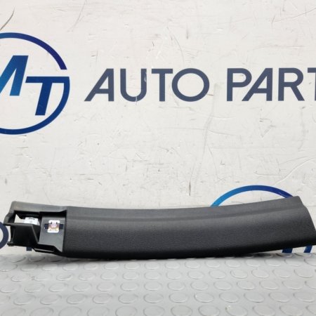 BMW X1 SERIES REAR DOOR ENTERANCE TRIM PASSENGER LEFT SIDE 7952089 U06 U10 U11