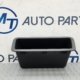 BMW X1 SERIES BOOT STORAGE TRAY DRIVER RIGHT SIDE 9462020 U10 U11