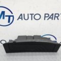 BMW X1 SERIES FOOT REST TRIM RHD 7952128 U06 U10 U11 U12 U25