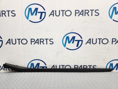 BMW X1 SERIES WINDSCREEN DRIP MOULDING PASSENGER LEFT SIDE 9478897 U11 U12
