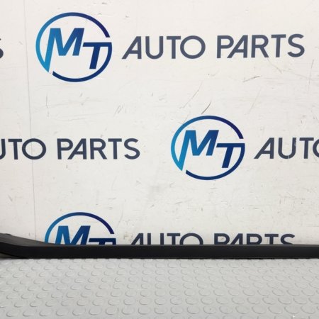 BMW X1 SERIES WINDSCREEN DRIP MOULDING PASSENGER LEFT SIDE 9478897 U11 U12