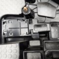 BMW X1 SERIES REAR BUMPER M BRACKET LEFT PASSENGER SIDE 9881943 U11 U12