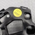 BMW X1 SERIES REAR BUMPER M BRACKET LEFT PASSENGER SIDE 9881943 U11 U12