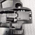 BMW X1 SERIES REAR BUMPER M BRACKET LEFT PASSENGER SIDE 9881943 U11 U12