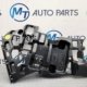 BMW X1 SERIES REAR BUMPER M BRACKET LEFT PASSENGER SIDE 9881943 U11 U12