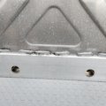 BMW X1 SERIES FRONT SUBFRAME REINFORCEMENT SUPPORT PLATE 9880679 U10 U11 U12