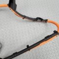 BMW X1 SERIES HIGH VOLTAGE BATTERY CHARGING CABLE 5A62867 U11