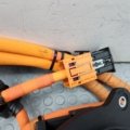 BMW X1 SERIES HIGH VOLTAGE BATTERY CHARGING CABLE 5A62867 U11