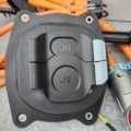 BMW X1 SERIES HIGH VOLTAGE BATTERY CHARGING CABLE 5A62867 U11