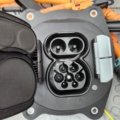 BMW X1 SERIES HIGH VOLTAGE BATTERY CHARGING CABLE 5A62867 U11