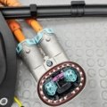 BMW X1 SERIES HIGH VOLTAGE BATTERY CHARGING CABLE 5A62867 U11