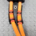 BMW X1 SERIES HIGH VOLTAGE CABLE HARNESS 5A1C8E7 U10 U11 U12 U25