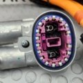 BMW X1 SERIES HIGH VOLTAGE CABLE HARNESS 5A1C8E7 U10 U11 U12 U25