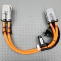 BMW X1 SERIES HIGH VOLTAGE CABLE HARNESS 5A1C8E7 U10 U11 U12 U25