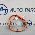 BMW X1 SERIES HIGH VOLTAGE BATTERY CABLE HARNESS 5A1CA72 U11