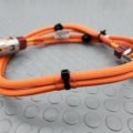 BMW X1 SERIES HIGH VOLTAGE BATTERY CABLE HARNESS 5A1CA72 U11