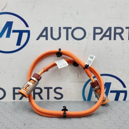 BMW X1 SERIES HIGH VOLTAGE BATTERY CABLE HARNESS 5A1CA72 U11