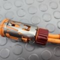 BMW X1 SERIES HIGH VOLTAGE BATTERY CABLE HARNESS 5A1CA68 U11