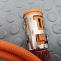 BMW X1 SERIES HIGH VOLTAGE BATTERY CABLE HARNESS 5A1CA68 U11